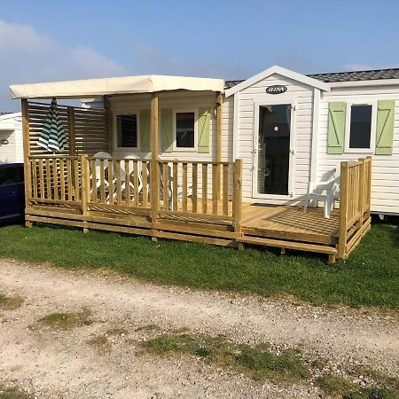 Camping le phare d’Opale Le Portel Extérieur photo
