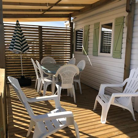 Camping le phare d’Opale Le Portel Extérieur photo