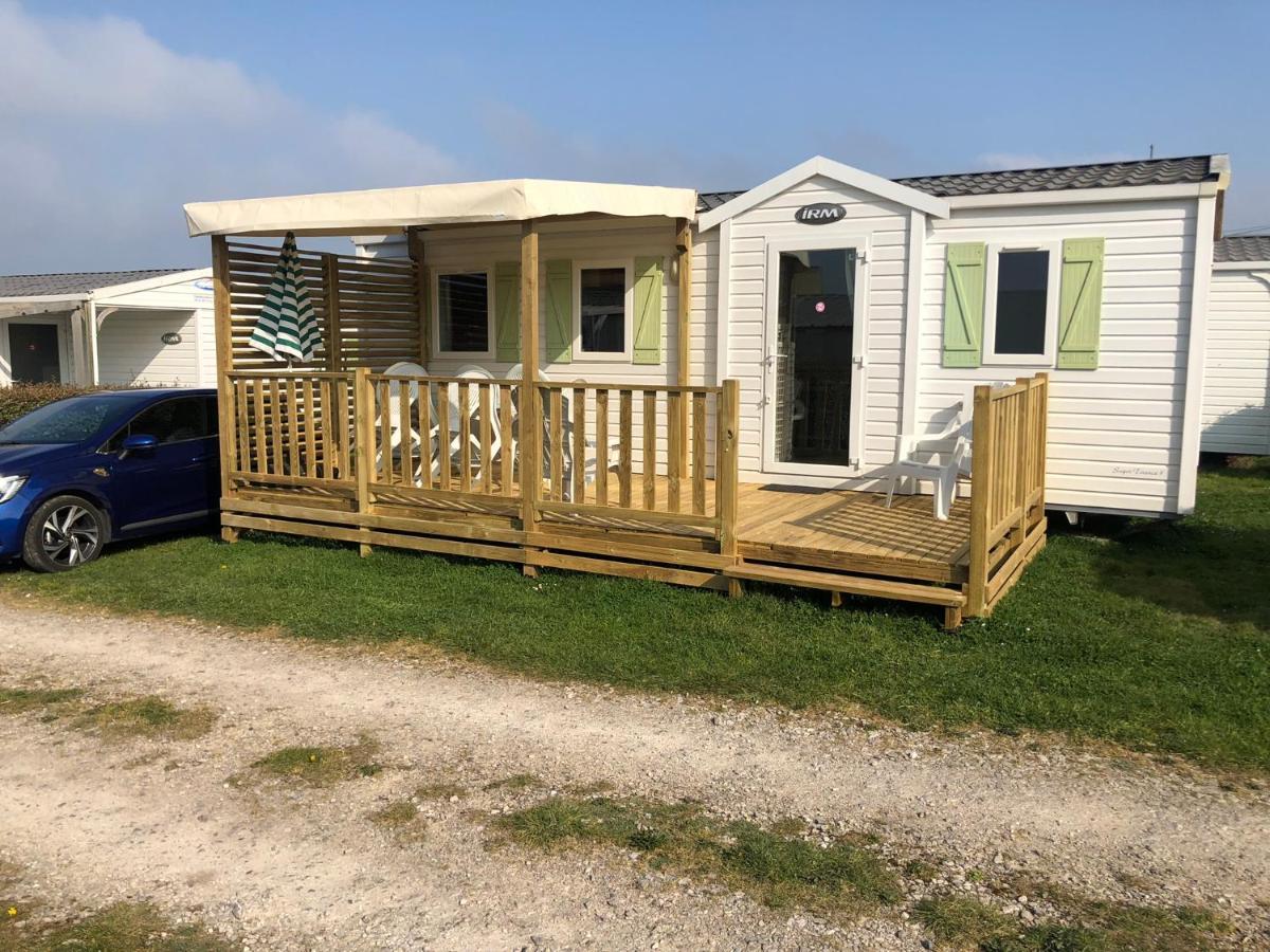Camping le phare d’Opale Le Portel Extérieur photo